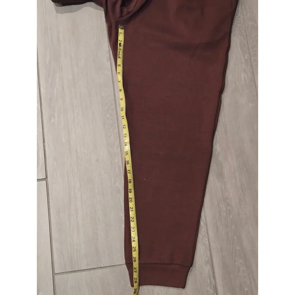 Member's Mark Men's Everyday Active Jogger XL Cinnamon Stick Brown